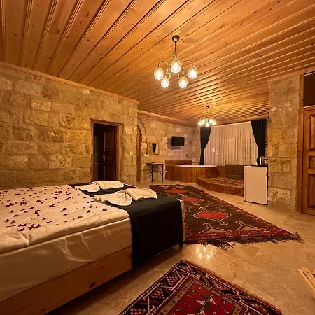 Tantan Cappadocia House Otel Göreme