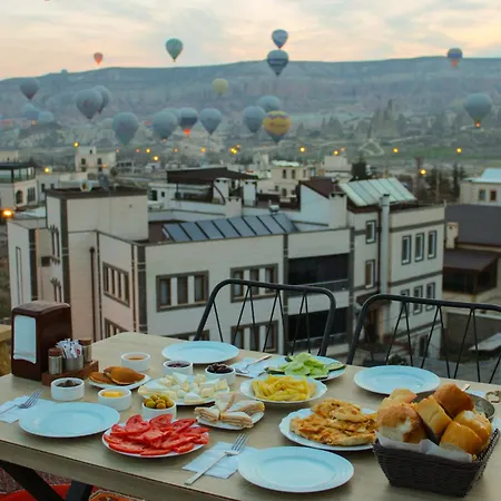 Tantan Cappadocia House ギョレメ