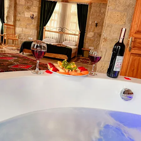 ホテル Tantan Cappadocia House ギョレメ