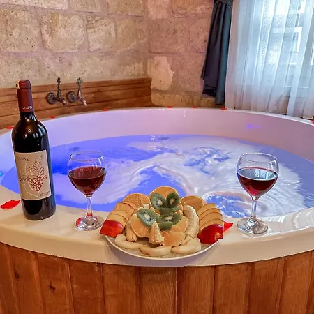 ホテル Tantan Cappadocia House ギョレメ