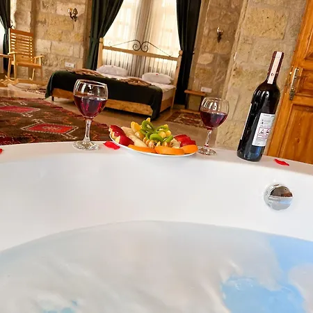 Tantan Cappadocia House ギョレメ