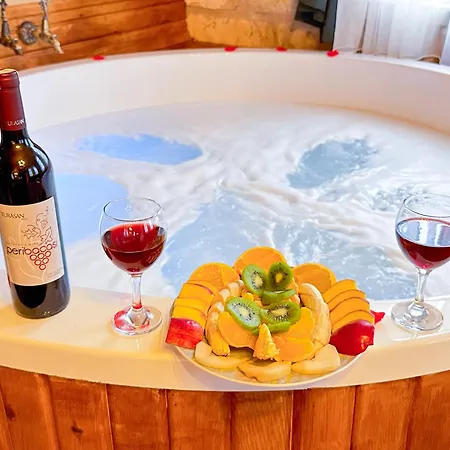 Tantan Cappadocia House Otel Göreme