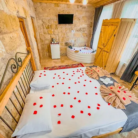 Tantan Cappadocia House Otel *