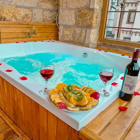 ホテル Tantan Cappadocia House