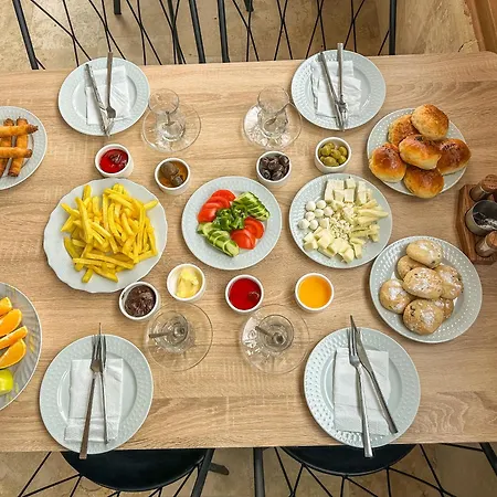 Otel Tantan Cappadocia House *