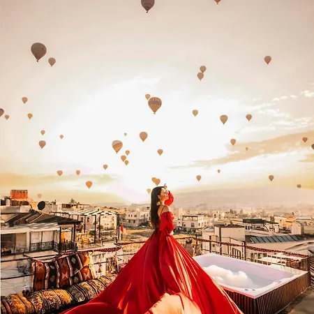 Tantan Cappadocia House ホテル