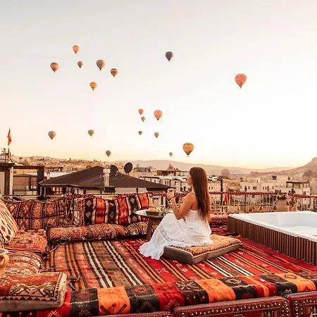 Tantan Cappadocia House ホテル *
