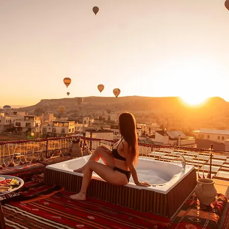 Tantan Cappadocia House Hotel Goreme