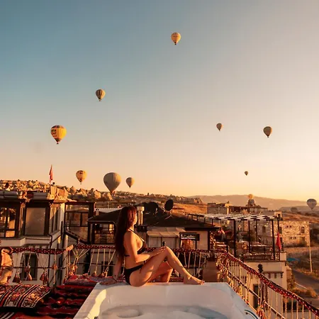 Tantan Cappadocia House *