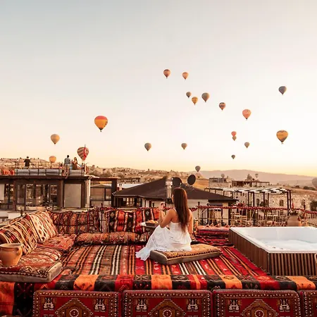 Tantan Cappadocia House Goreme