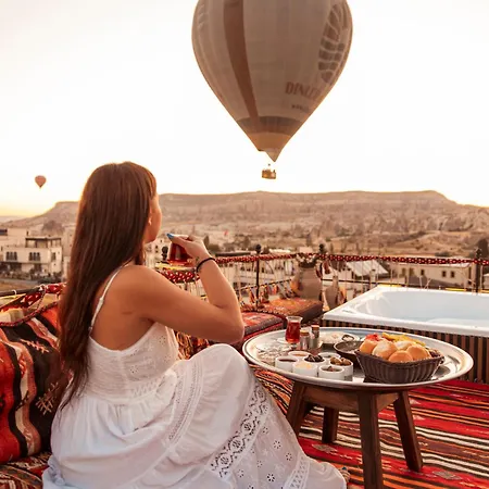 Tantan Cappadocia House Hotel