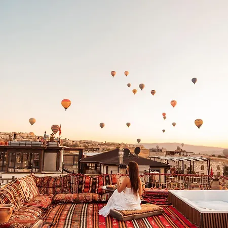 ホテル Tantan Cappadocia House