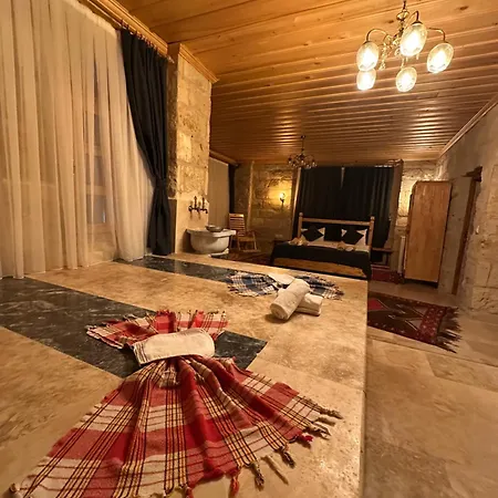 ホテル Tantan Cappadocia House *