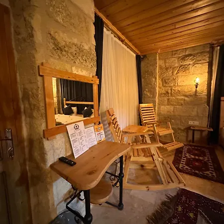 ホテル Tantan Cappadocia House ギョレメ