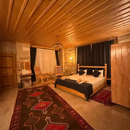 Tantan Cappadocia House