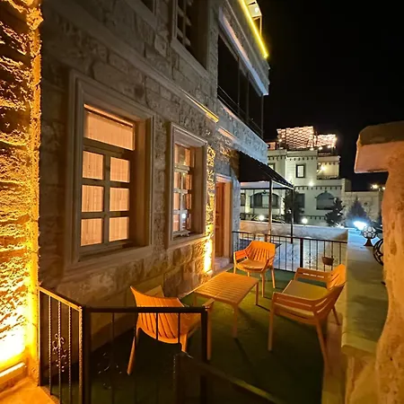 Hotel Tantan Cappadocia House
