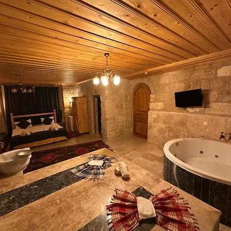 Tantan Cappadocia House ホテル *