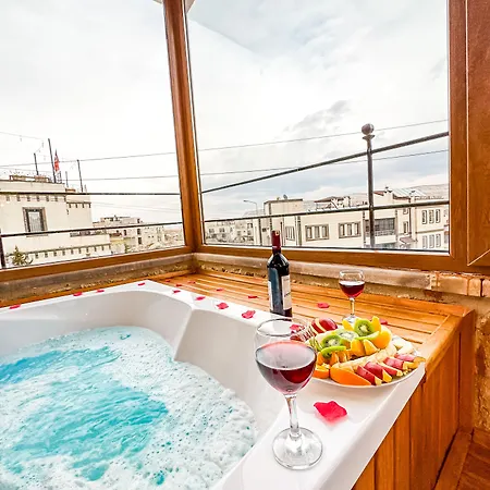 Tantan Cappadocia House * ギョレメ