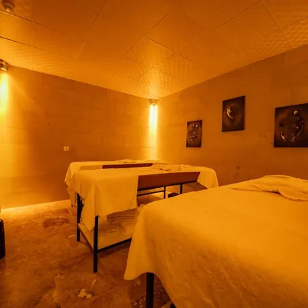 Tantan Cappadocia House Otel Göreme
