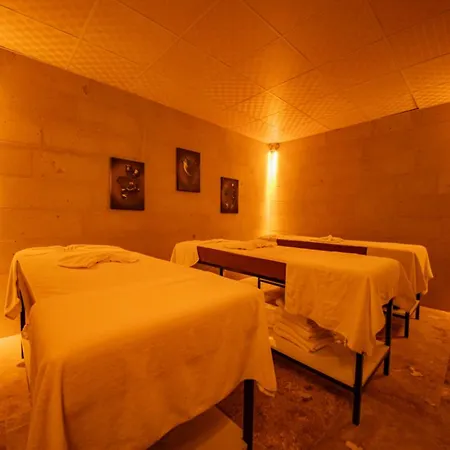 Tantan Cappadocia House ホテル *
