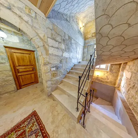 ホテル Tantan Cappadocia House ギョレメ