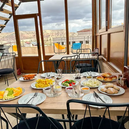 ホテル Tantan Cappadocia House *