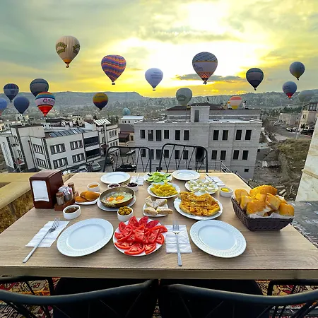 ホテル Tantan Cappadocia House