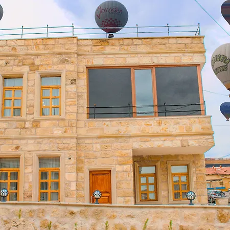 ホテル Tantan Cappadocia House *