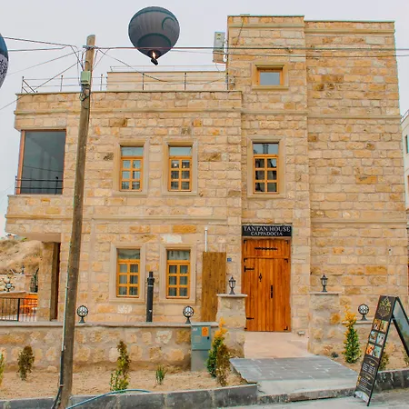 Tantan Cappadocia House * ギョレメ