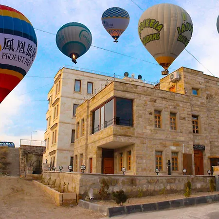 Tantan Cappadocia House * ギョレメ
