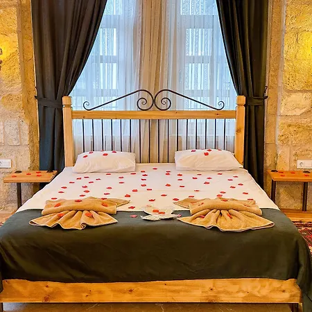 ホテル Tantan Cappadocia House