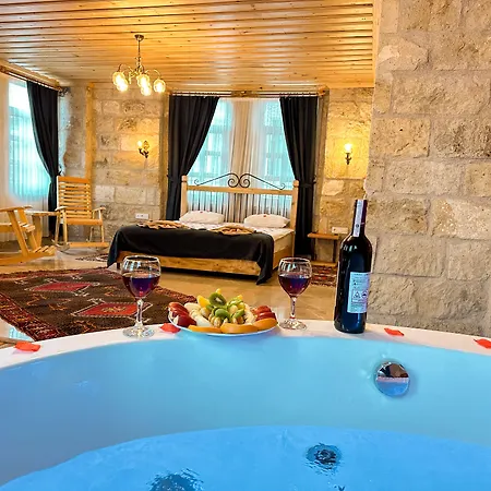 Tantan Cappadocia House ホテル