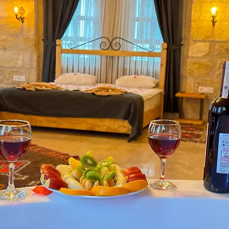 ホテル Tantan Cappadocia House *