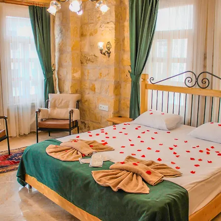 Tantan Cappadocia House *