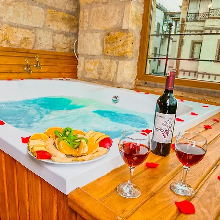 Tantan Cappadocia House Otel Göreme