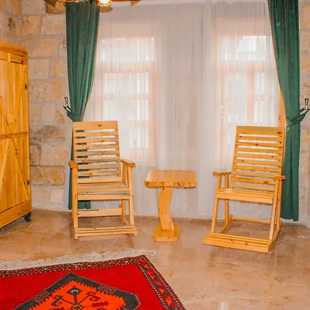 Tantan Cappadocia House