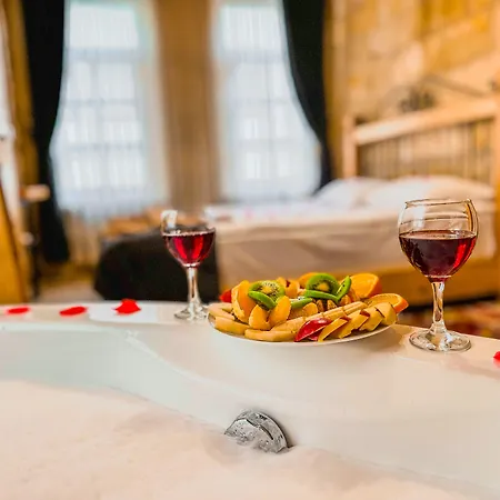 ホテル Tantan Cappadocia House