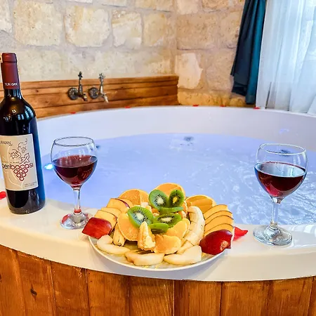 Tantan Cappadocia House ギョレメ