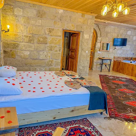 ホテル Tantan Cappadocia House