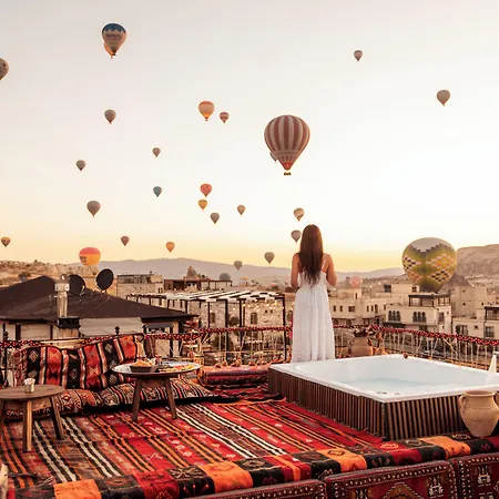 Tantan Cappadocia House * ギョレメ