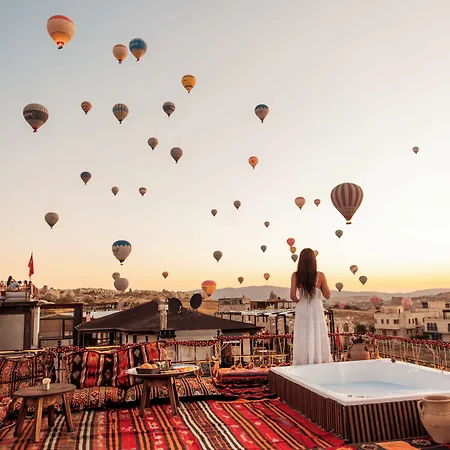 Hotel Tantan Cappadocia House