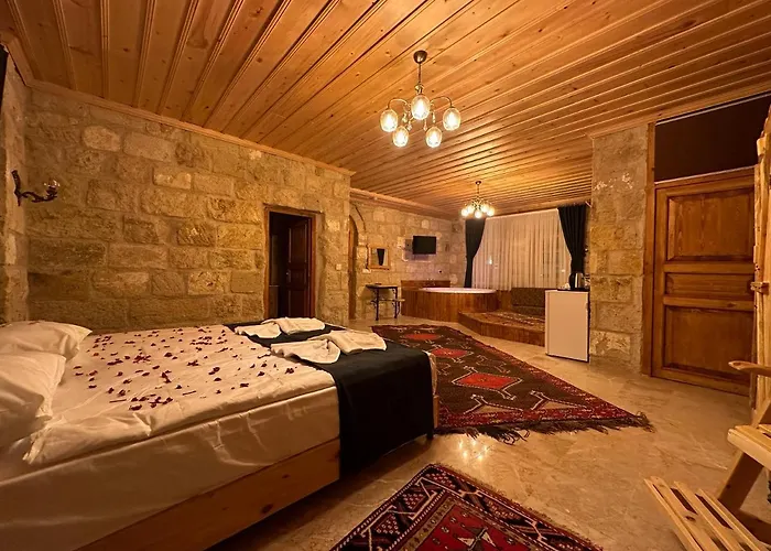 Tantan Cappadocia House Hotel Goreme