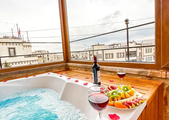 Hotel Tantan Cappadocia House Goreme