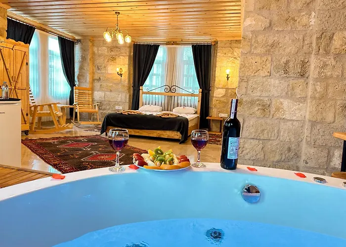 Tantan Cappadocia House Hotel Goreme