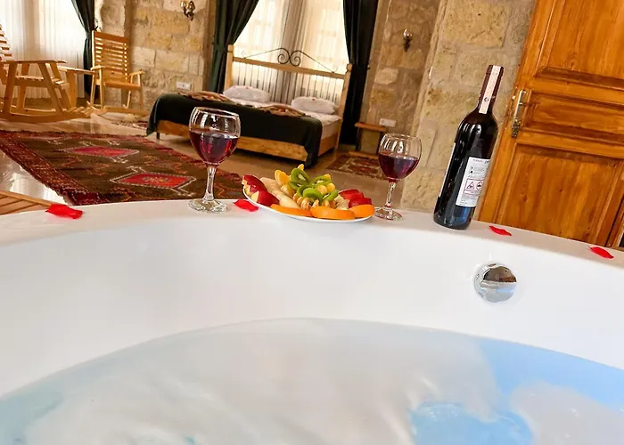 Tantan Cappadocia House Goreme