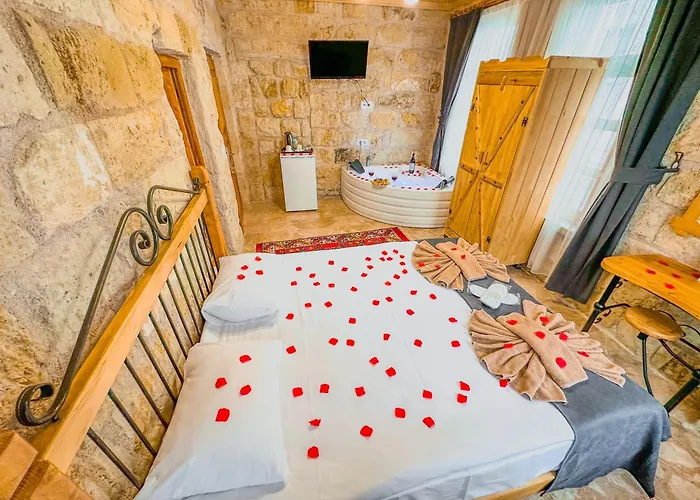 Tantan Cappadocia House Hotel *