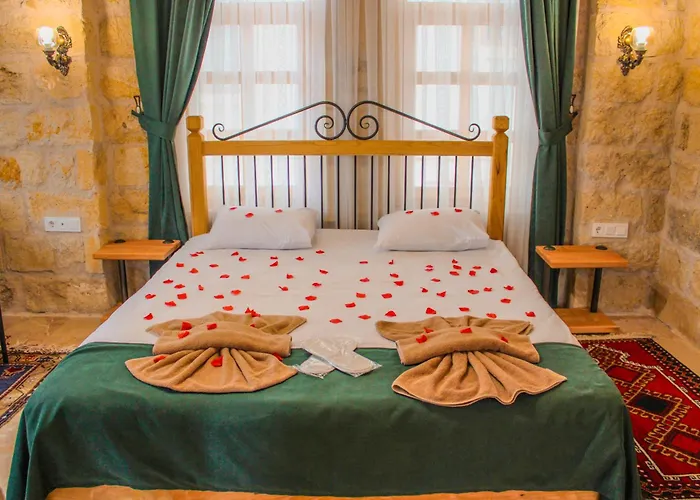 Tantan Cappadocia House Hotel