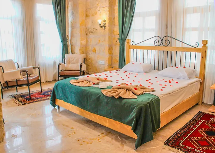 Tantan Cappadocia House Goreme