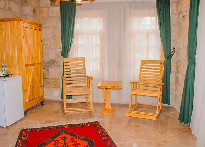 Tantan Cappadocia House Hotel