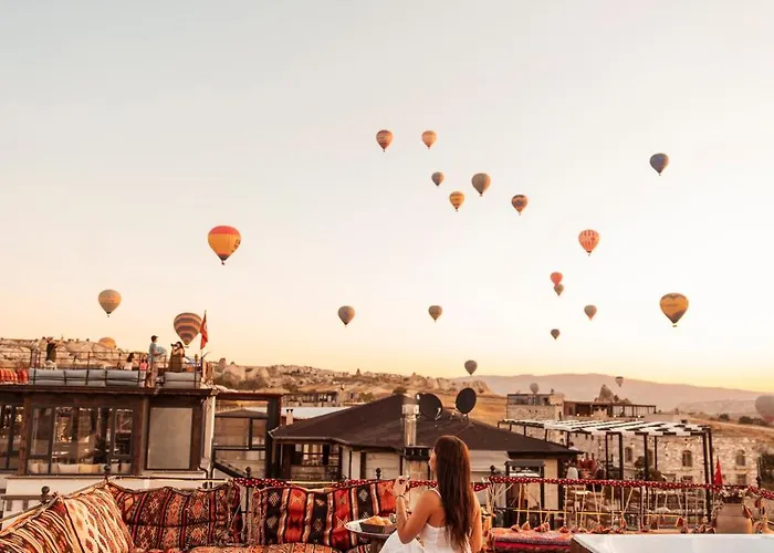 Hotel Tantan Cappadocia House